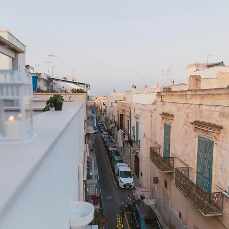 La Terrazza - Polignano A Mare Villa Exterior photo